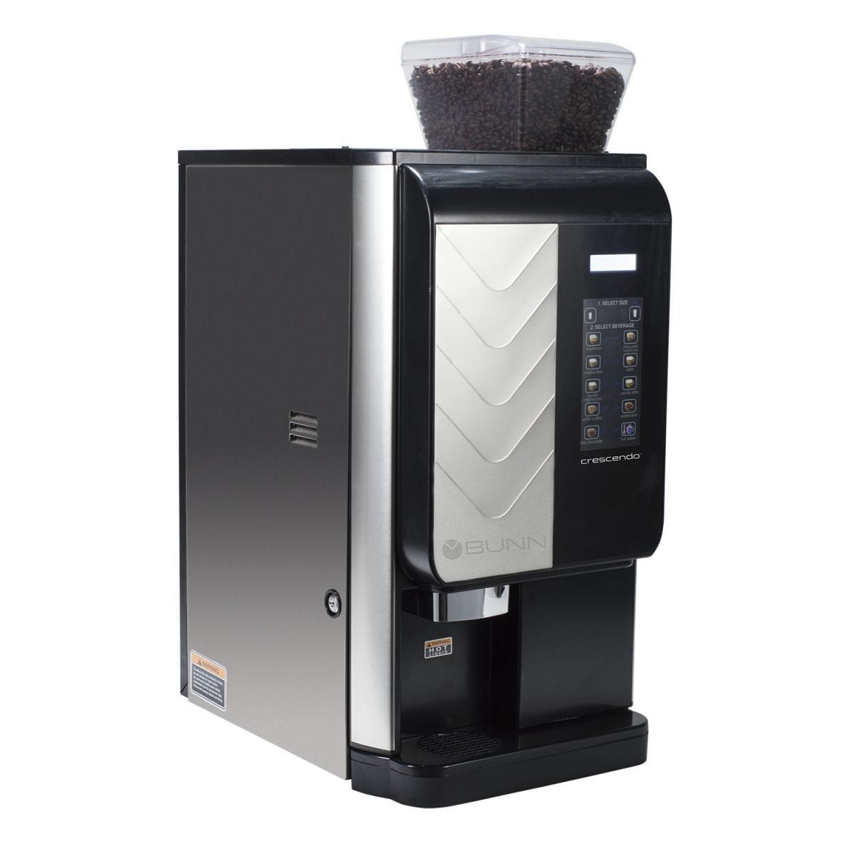 Spinn's $1,000 Coffee Maker is High RPM Caffeine Magic