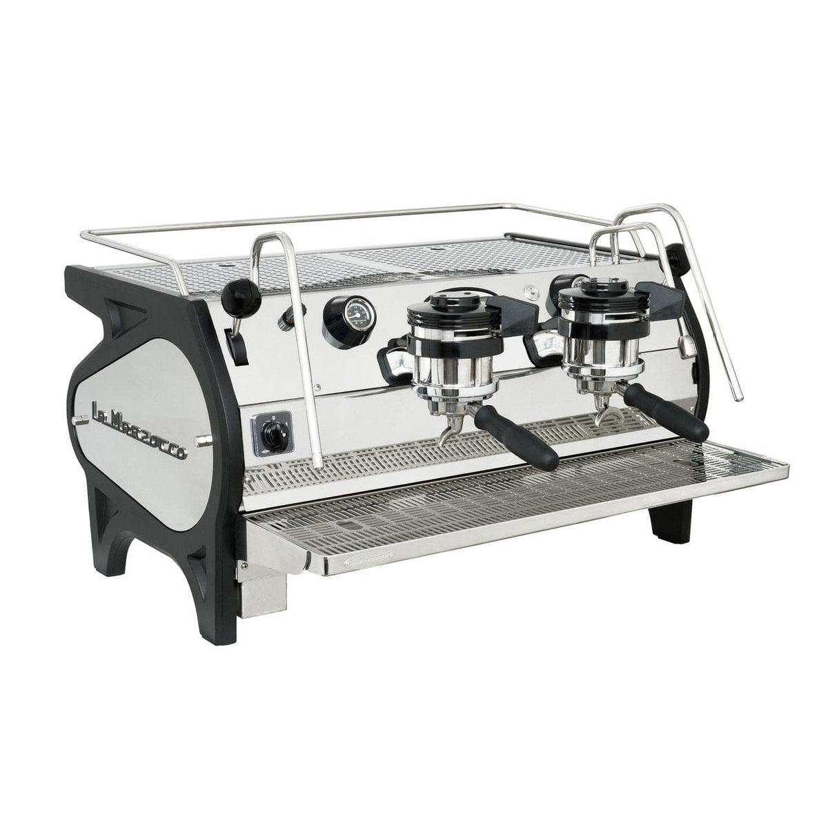 Italian semi-automatic Retro Electric Espresso Machine 20 Bars – TheWokeNest