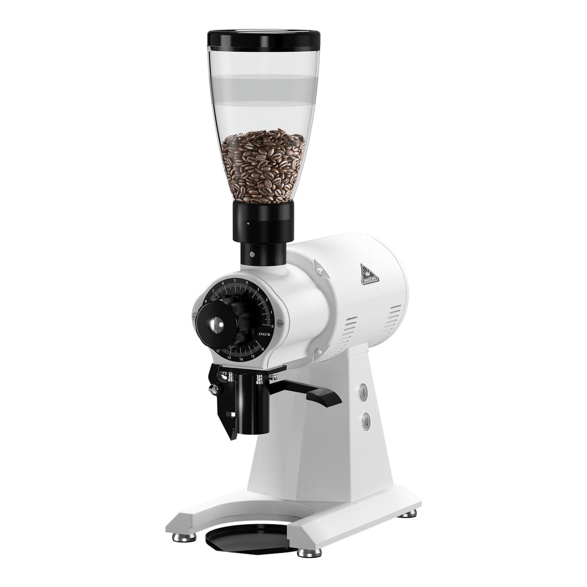 Ek43s Electric Coffee Grinder Commercial Espresso Coffee Grinder 98mm Flat Burr  Coffee Bean Grinder - China Ek43s Electric Coffee Grinder and Ek43 Coffee  Grinder price