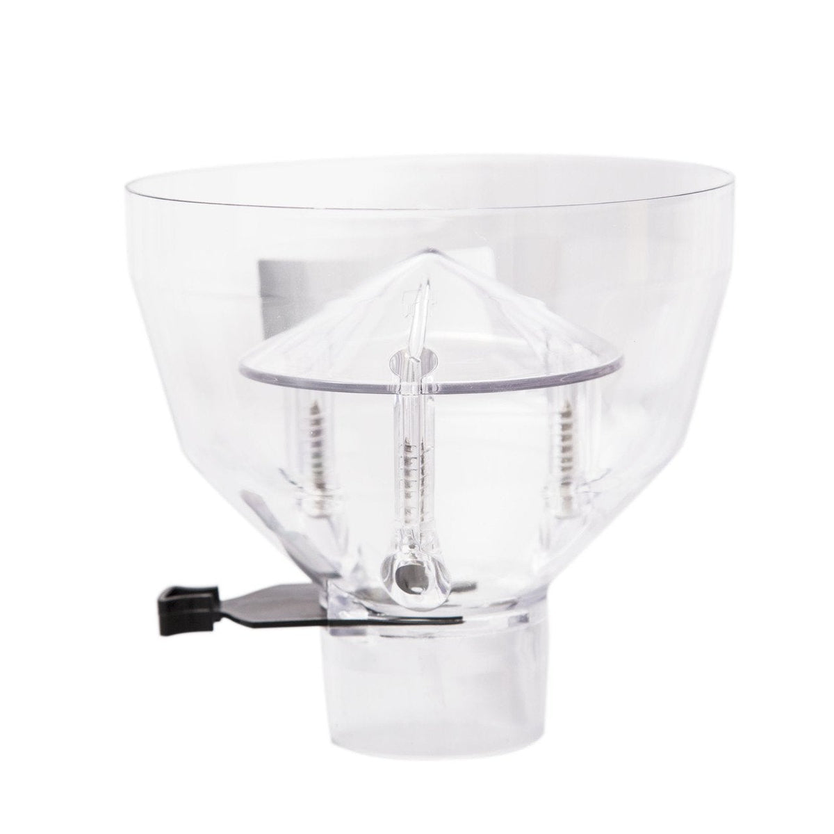 Mazzer Mini Extra Short Hopper No Lid