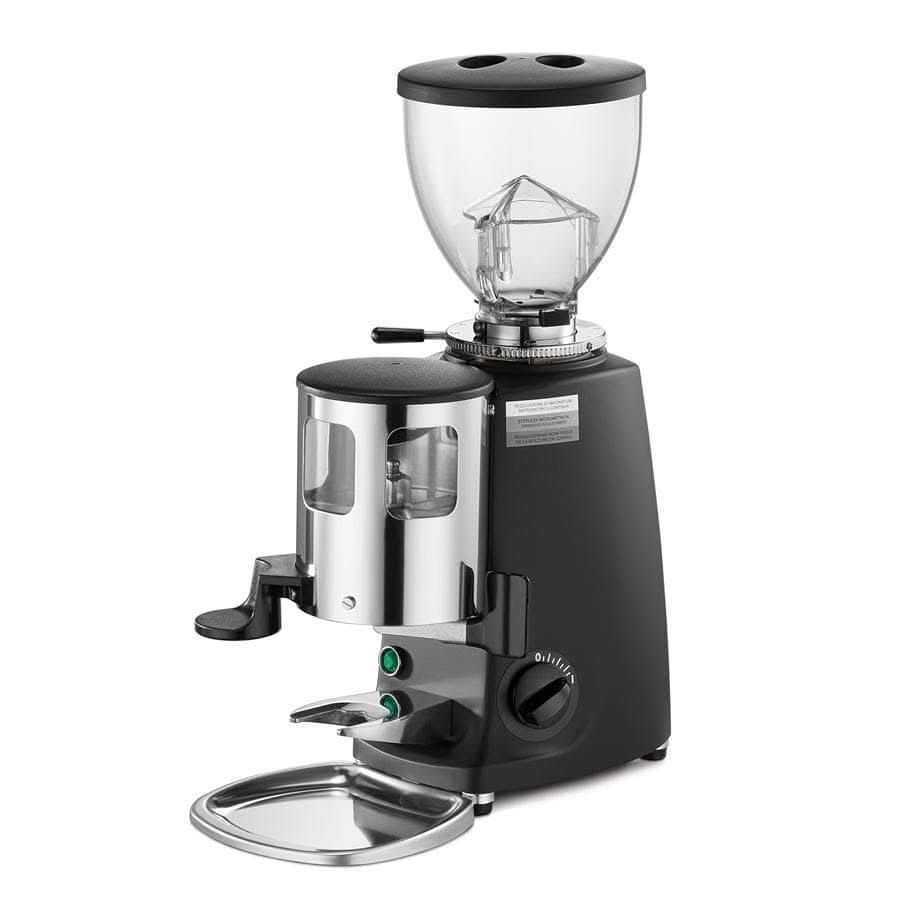 Buy Mazzer Mini Timer Espresso Grinder Doser 58mm Burrs