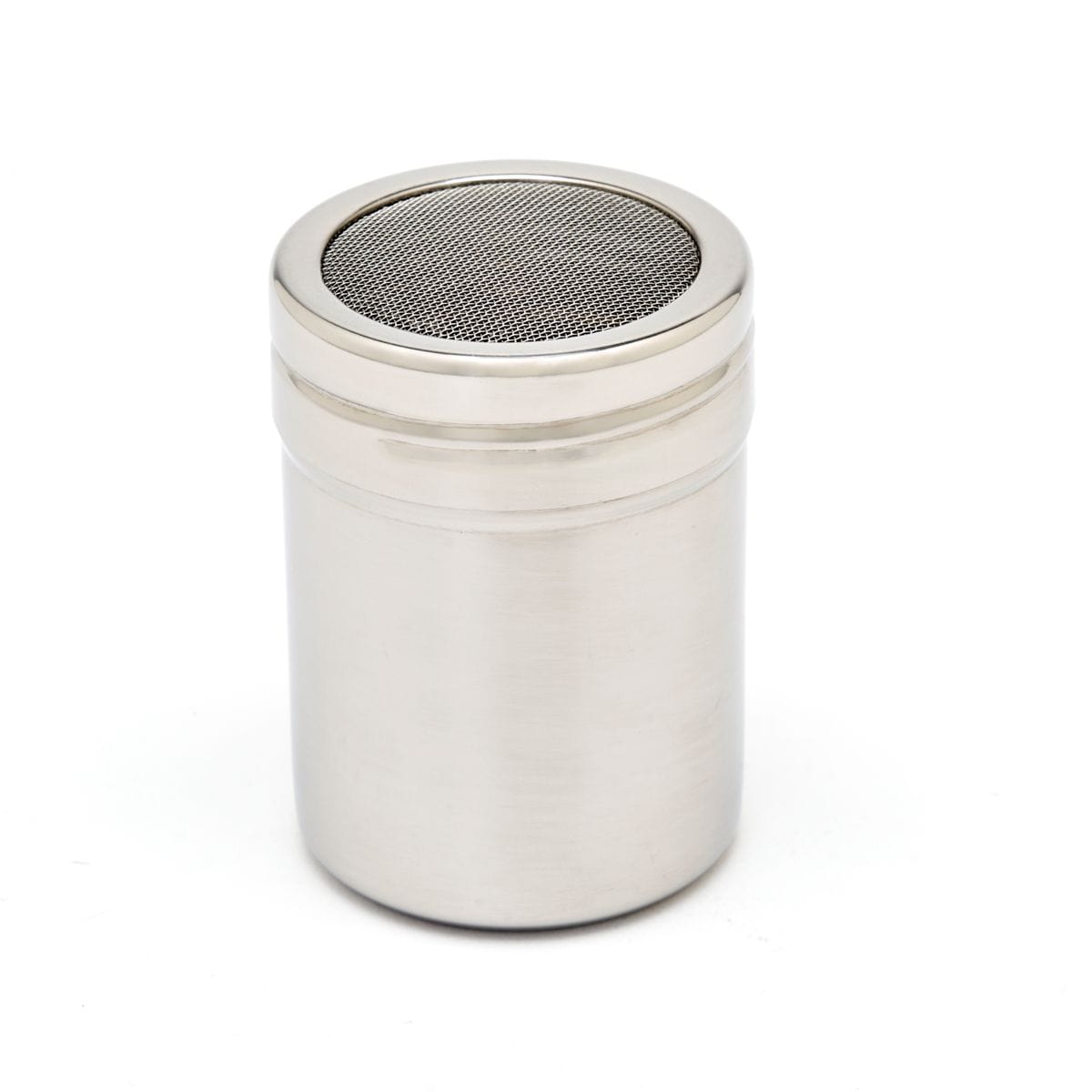 Coffee Cocoa Shaker Fine, Stainless steel