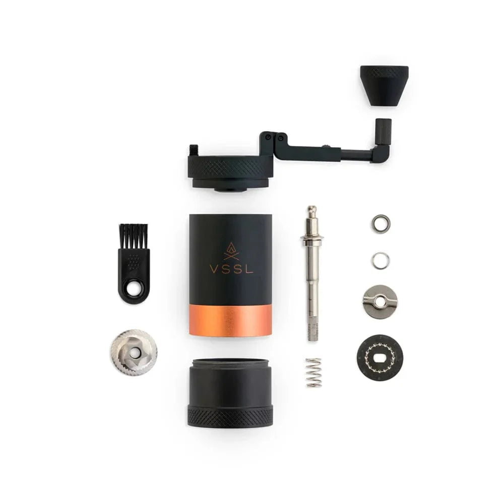 VSSL JAVA Coffee Grinder