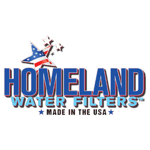Homeland Water Filtration Systems