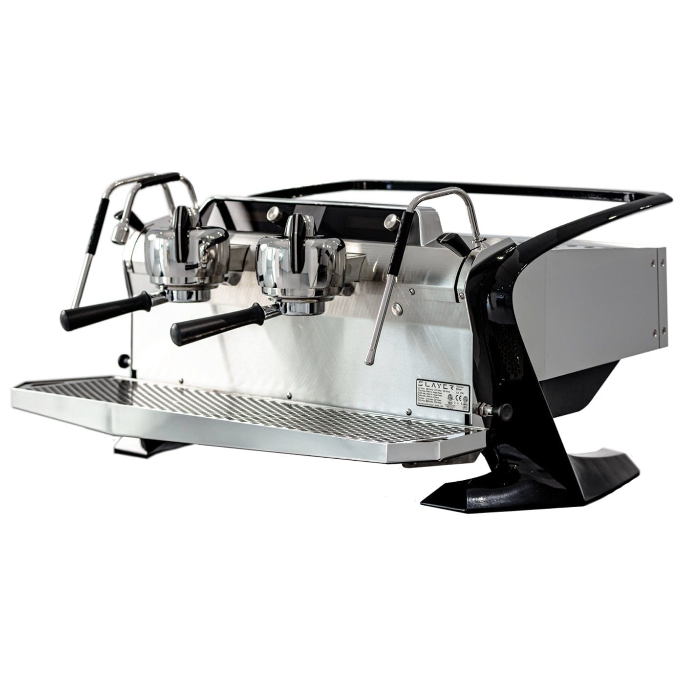 Slayer Steam LP Auto Volumetric Espresso Machine