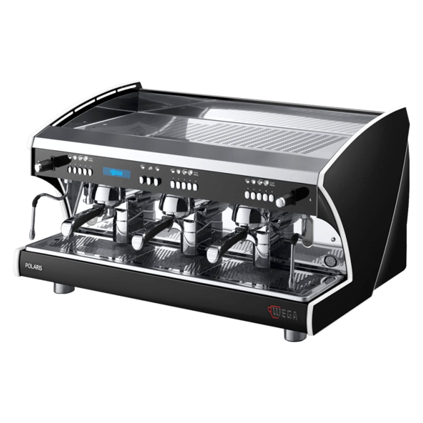 Wega Polaris Xtra EVD Auto Volumetric Espresso Machine