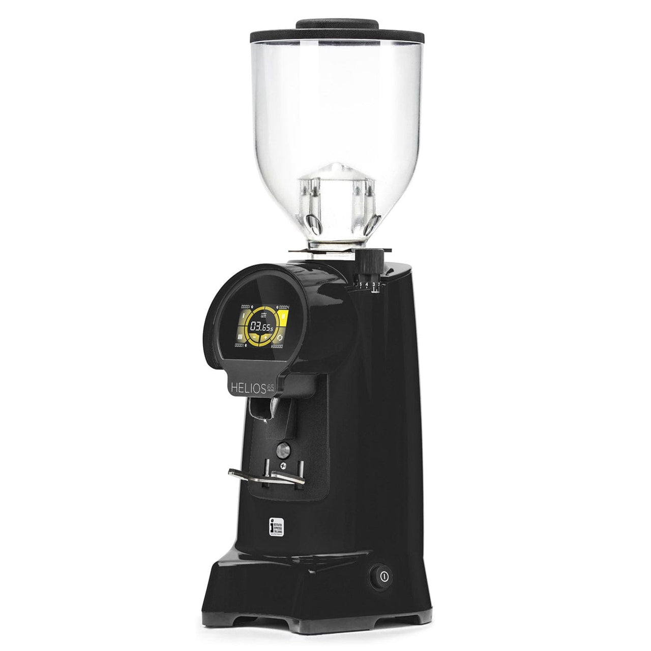 Image of Eureka Helios 65 Commercial Espresso Grinder - Voltage Coffee Supply™