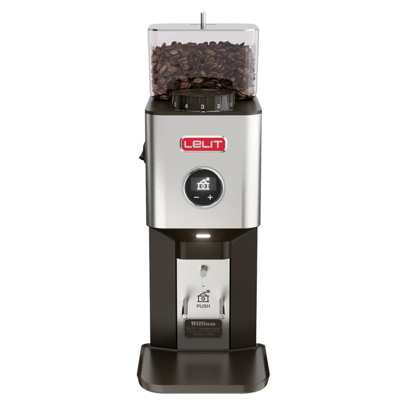 Lelit William Espresso Grinder