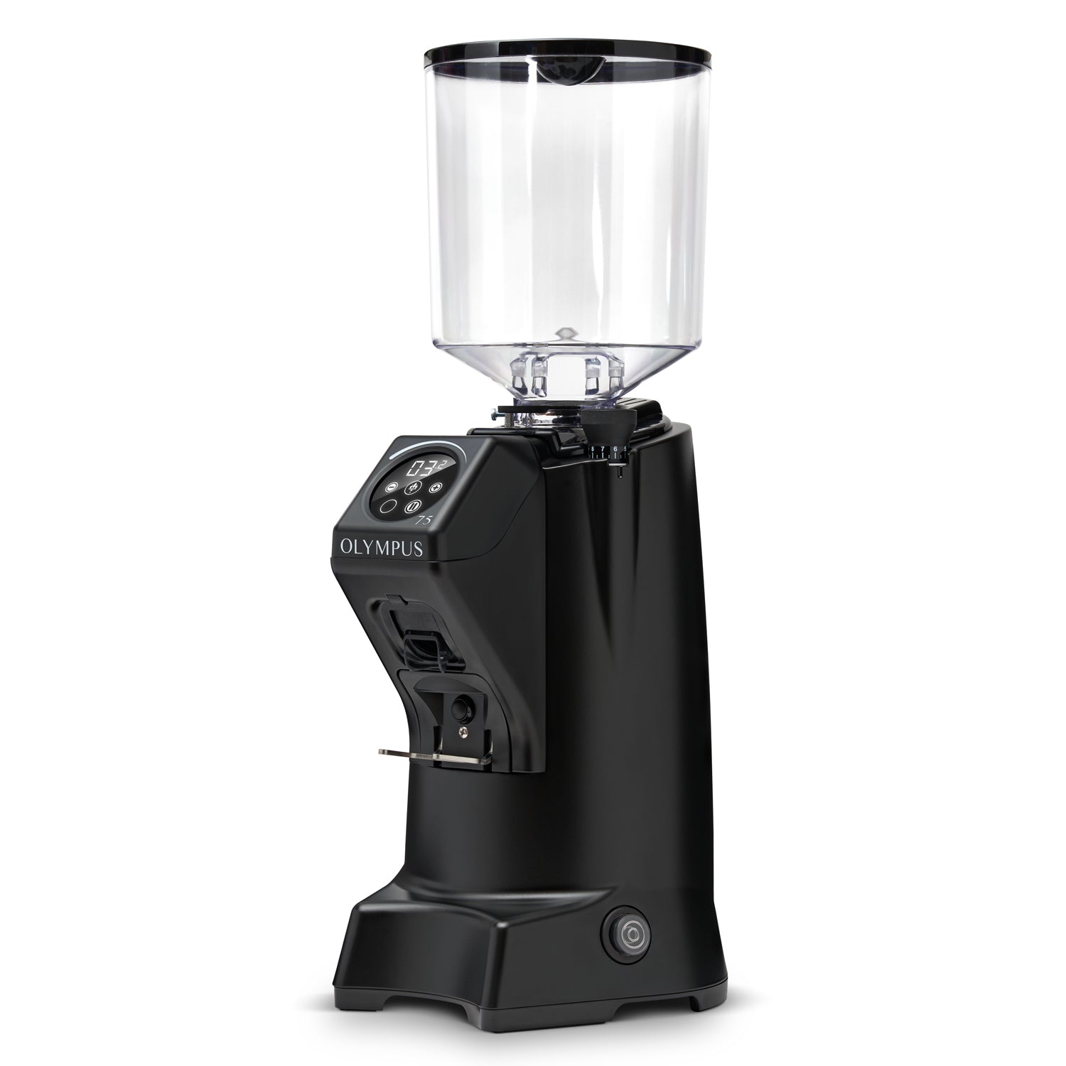 Eureka Olympus Touch 75 Espresso Grinder