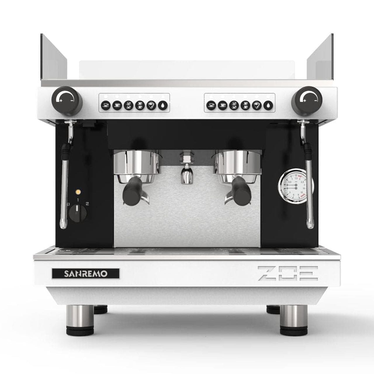 Sanremo Zoe Compact 2 Group Espresso Machine