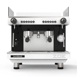 Sanremo Zoe Compact 2 Group Espresso Machine