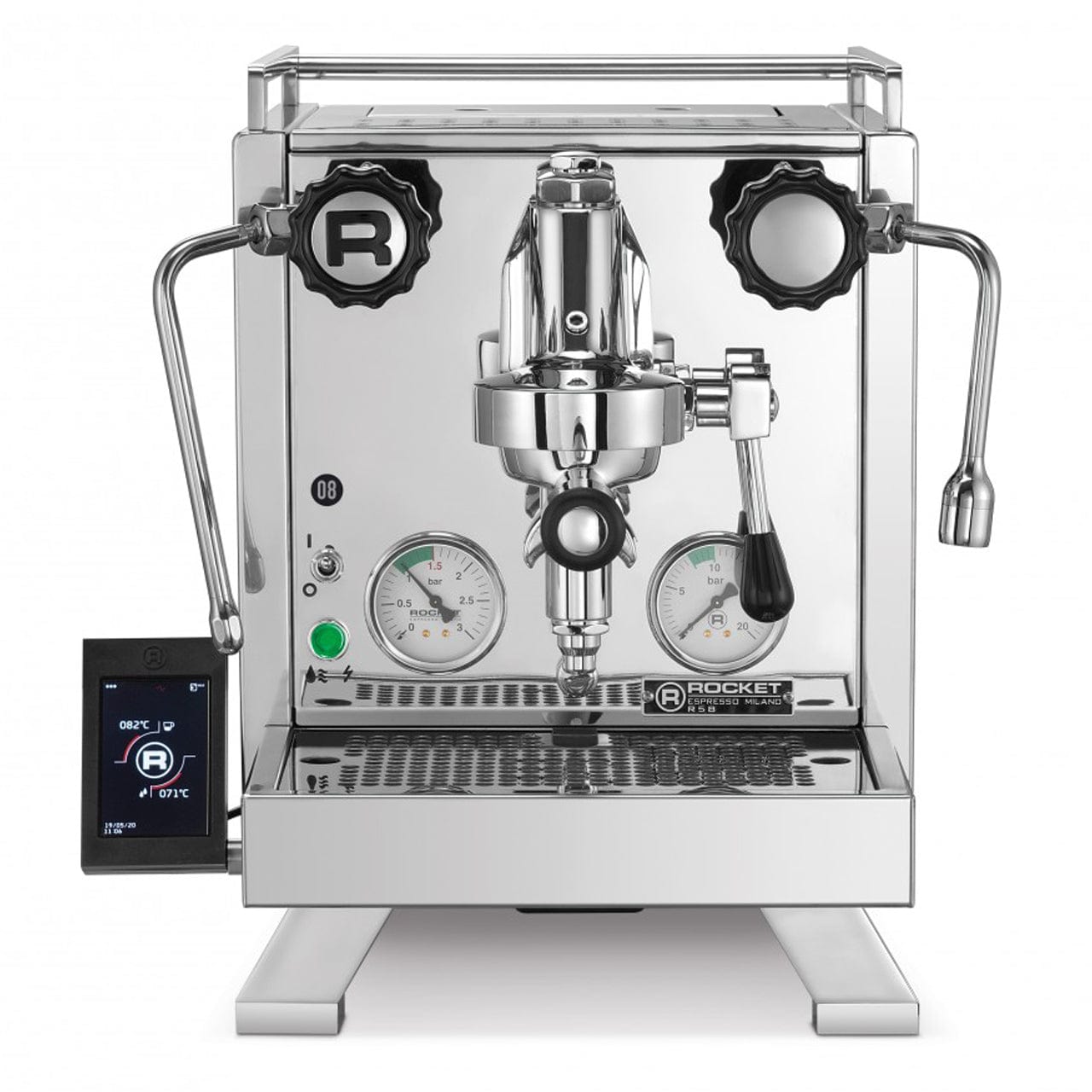 Rocket R58 Cinquantotto Dual-Boiler Espresso Machine