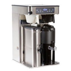 Bunn ITCB Infusion Series Twin HV Tea/Coffee Brewer - Dual Voltage