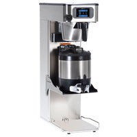 Bunn ITCB Dual Voltage Platinum Edition Tea/Coffee Brewer - Dual Voltage