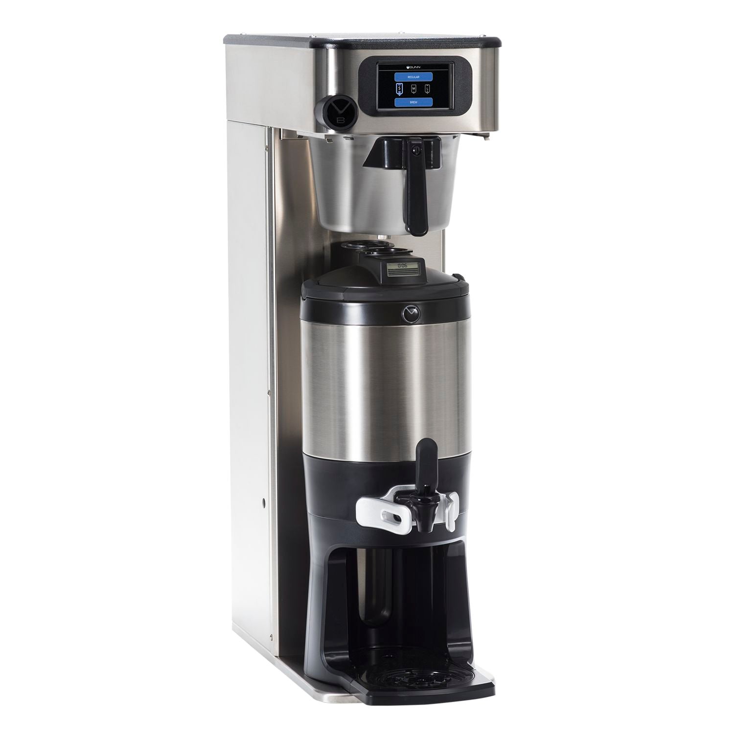 Bunn ICB Infusion Series Tall Coffee Brewer - Dual Voltage