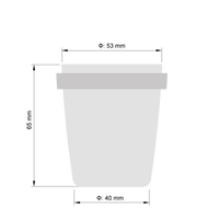 Acaia 53 MM Portafilter Dosing Cup