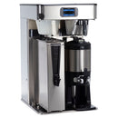 Bunn ITCB Twin Infusion Tea & Coffee Brewer Platinum Edition - Dual Voltage