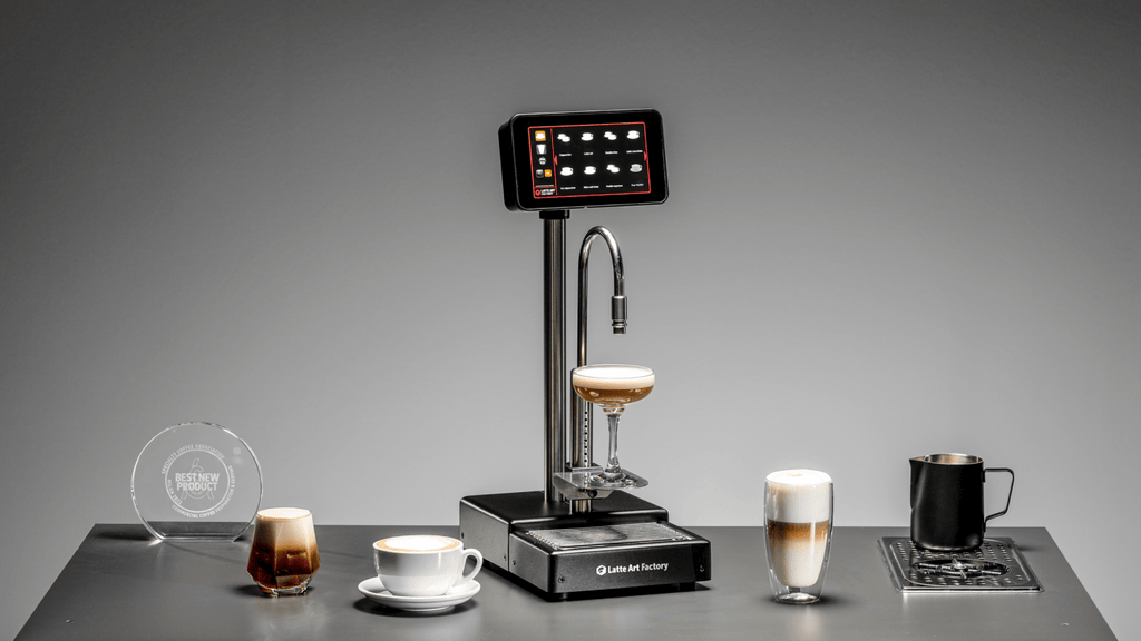 Latte Art Factory Bar Automatic Milk Frother