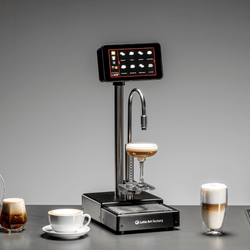 Latte Art Factory Bar Automatic Milk Frother