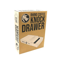 Rhino Coffee Knock Drawer