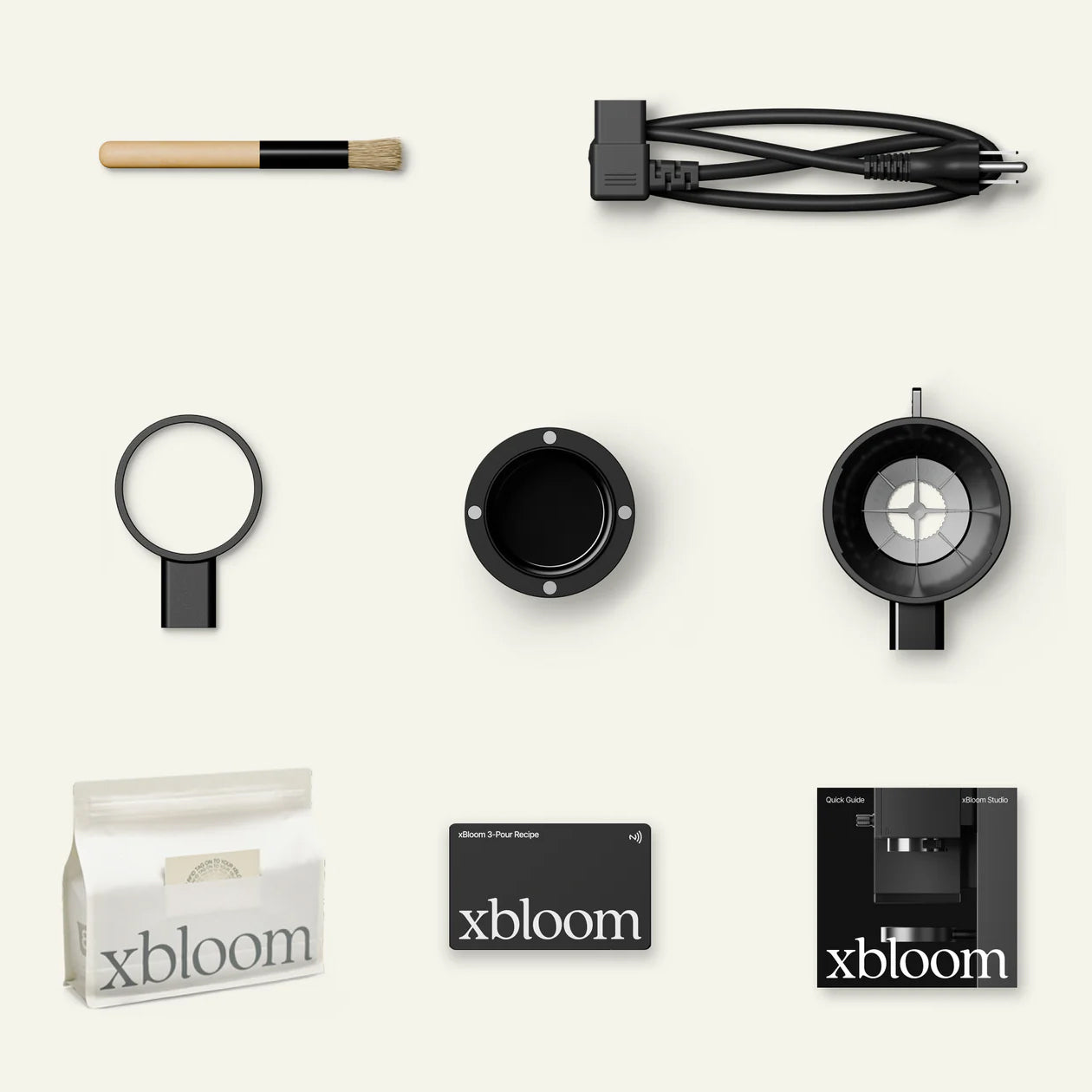 xBloom Studio Automatic Coffee Machine