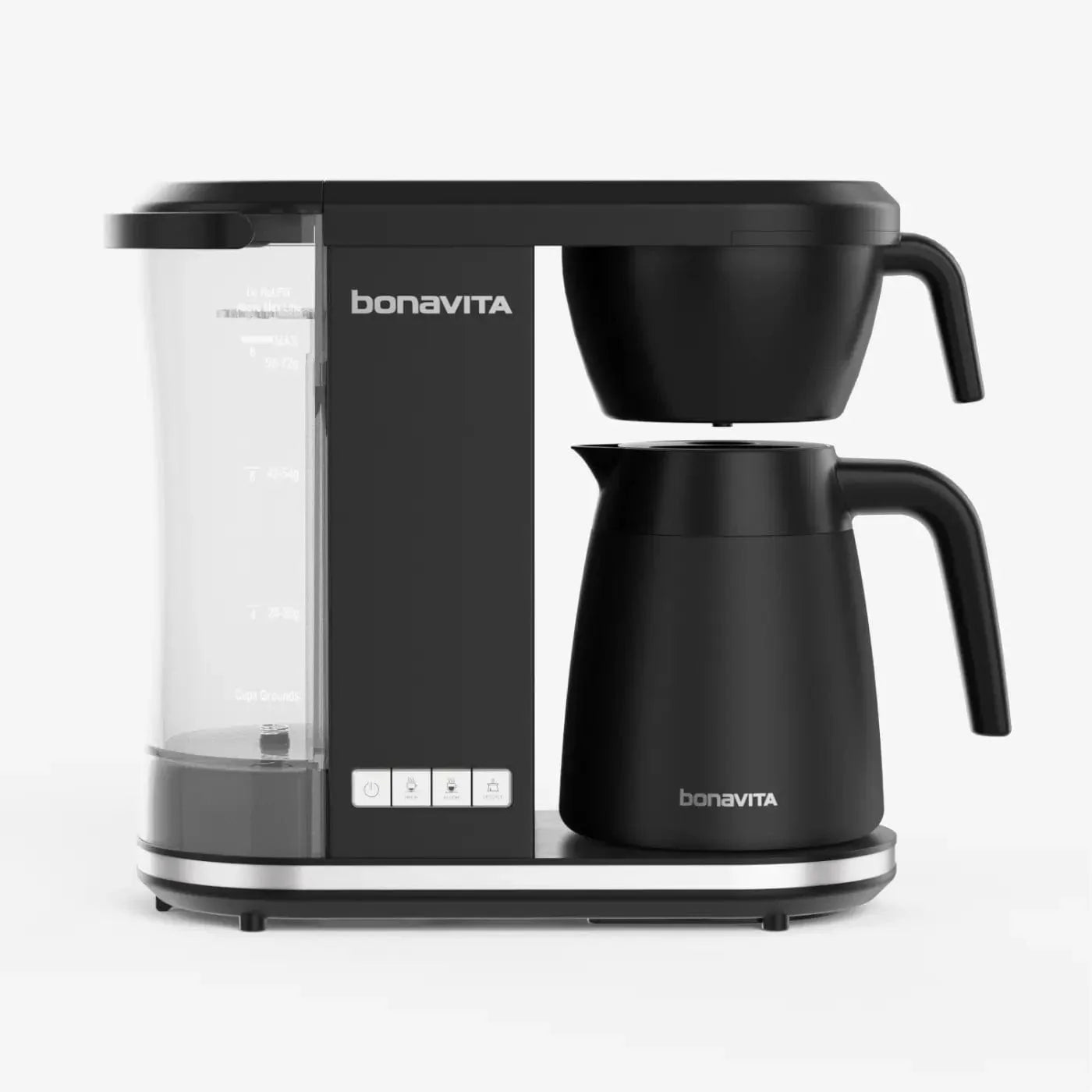 Bonavita Enthusiast 8-Cup Drip Coffee Brewer with Thermal Carafe