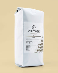 Voltage Coffee Whole Bean Sample Pack