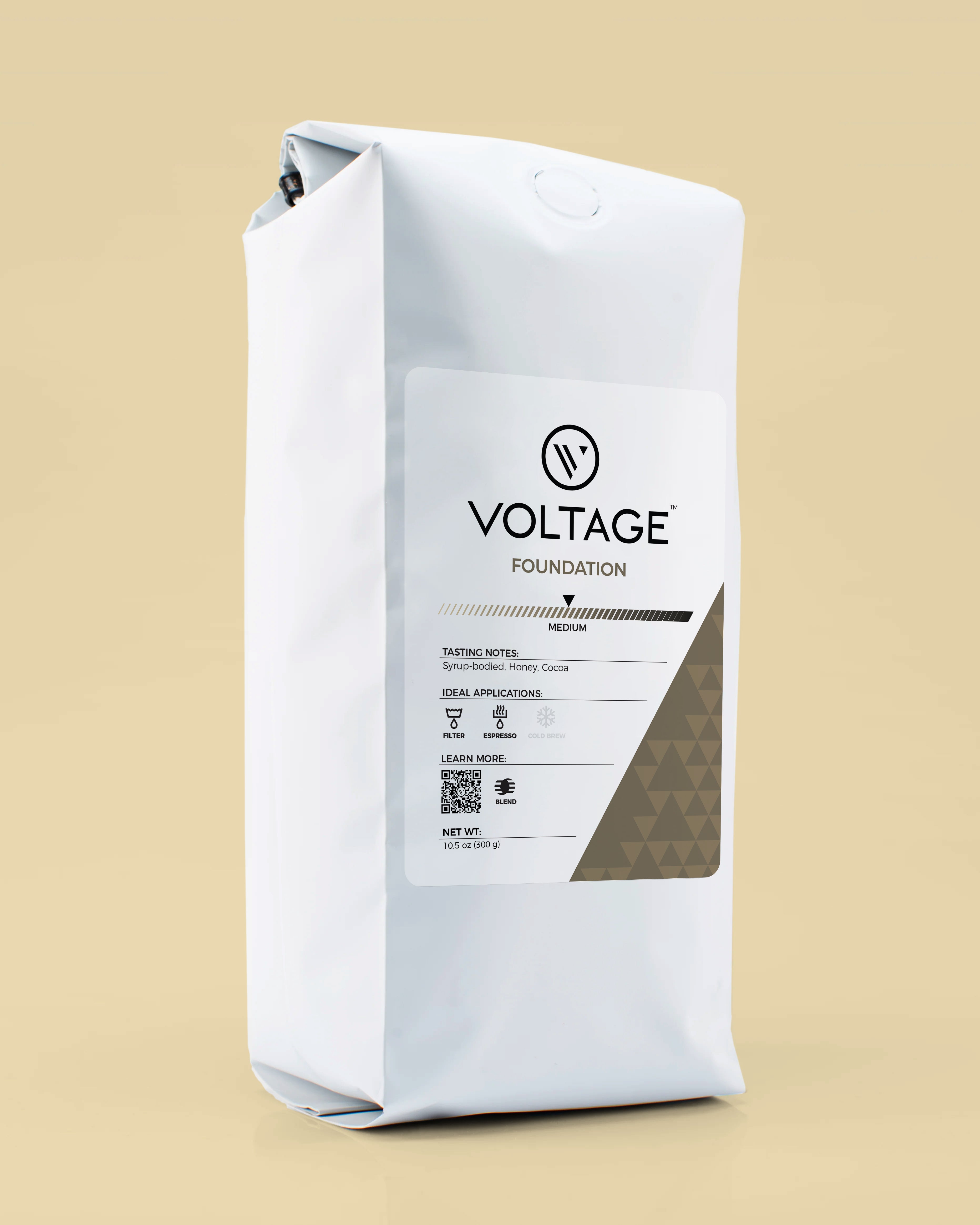 Voltage Coffee Whole Bean Sample Pack