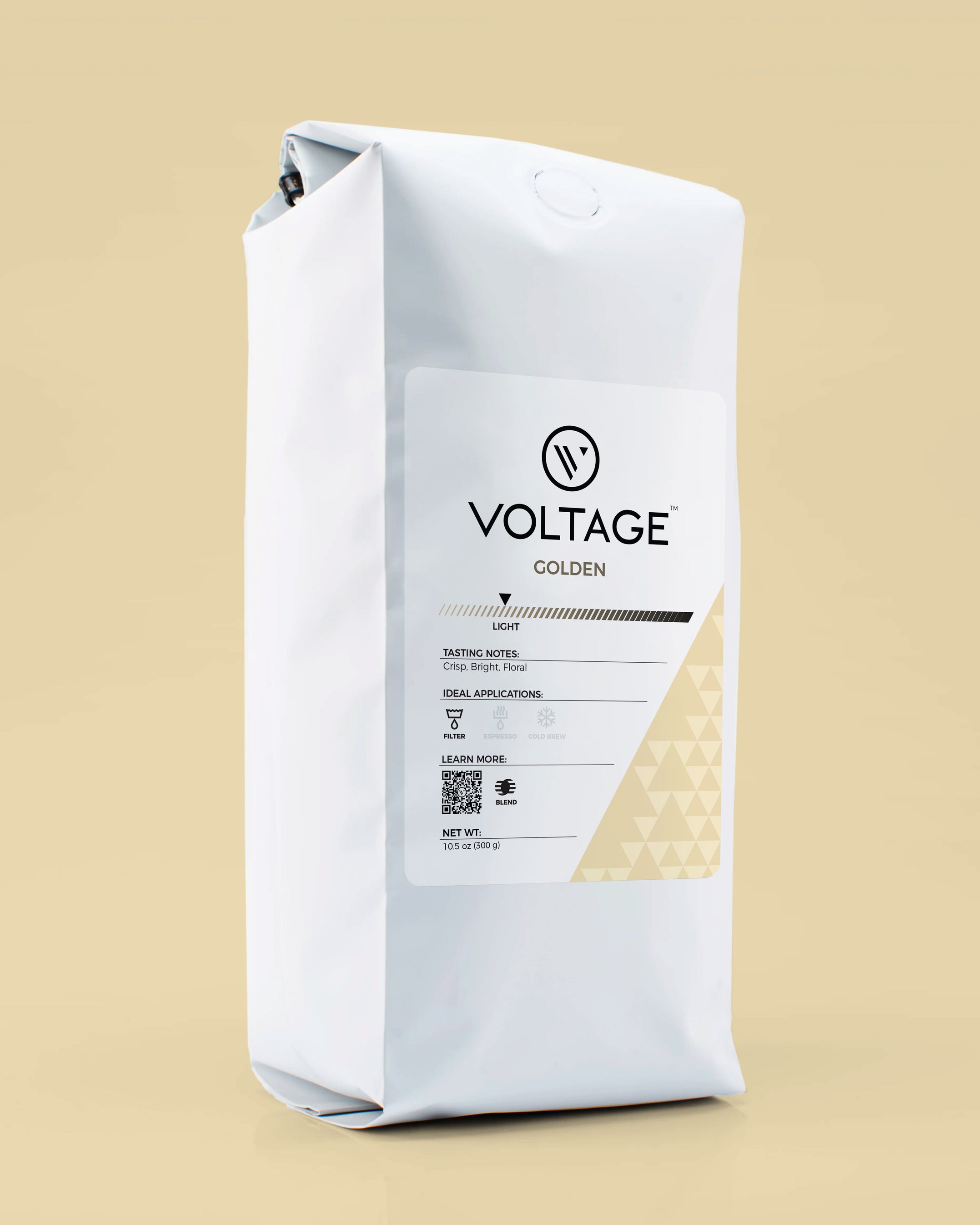 Voltage Coffee Whole Bean Sample Pack