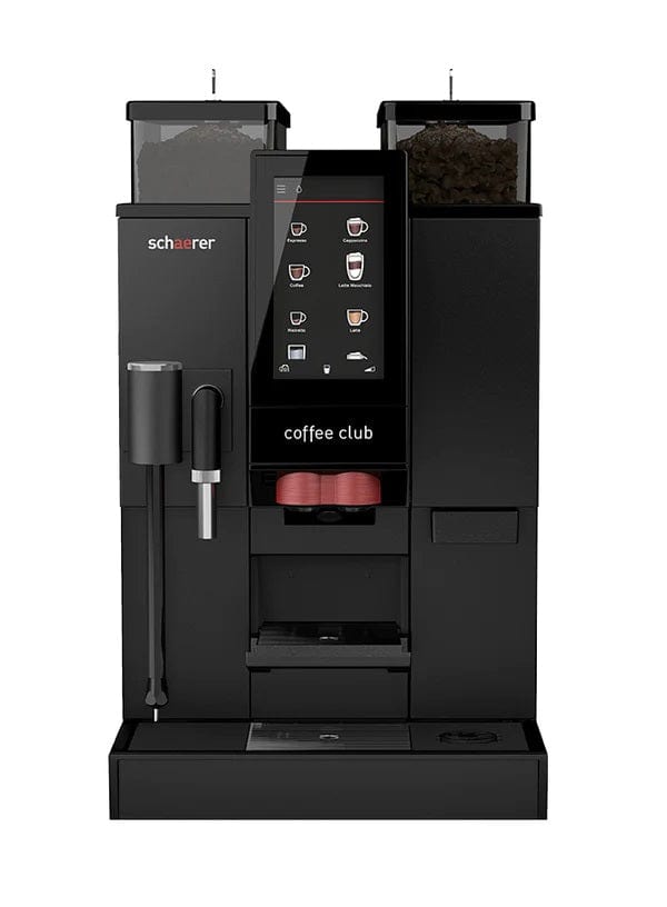 Schaerer Coffee Club Super Automatic Espresso Machine