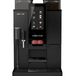 Schaerer Schaerer Coffee Club Super Automatic Espresso Machine Espresso Machines