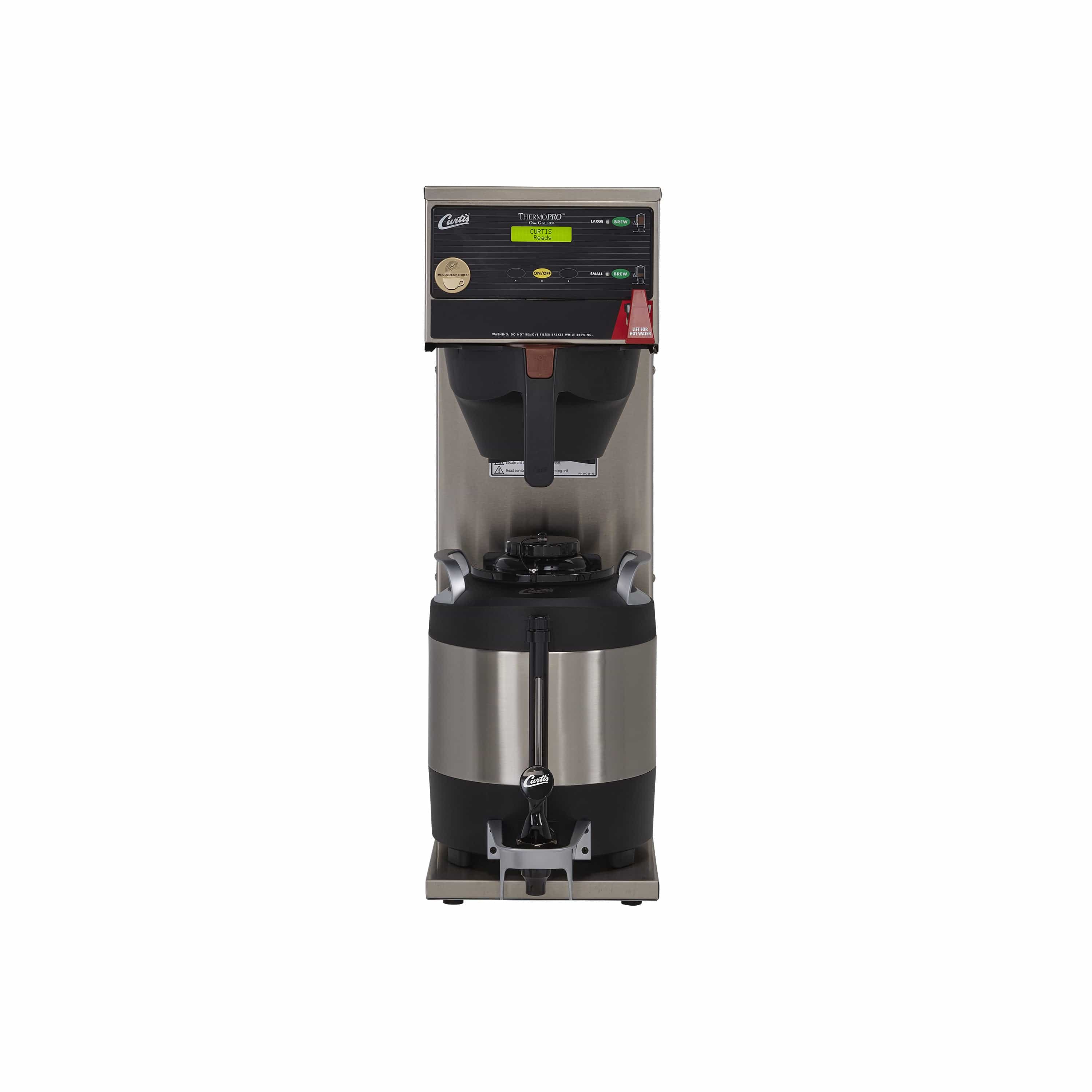 Wilbur Curtis G3 Single 1.0 Gal. Coffee Brewer