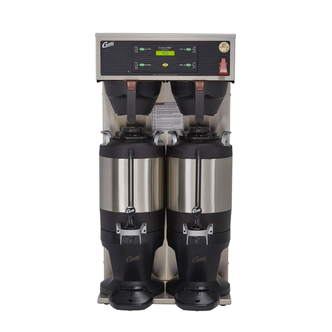 Wilbur Curtis G3 Twin Tall 1.0 Gal. Coffee Brewer