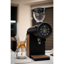 Image of Bentwood Vertical 63 Single Dose Coffee Grinder - Voltage Coffee Supply™