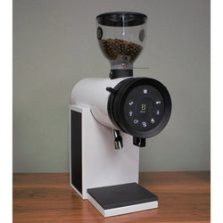 Image of Bentwood Vertical 63 Single Dose Coffee Grinder - Voltage Coffee Supply™