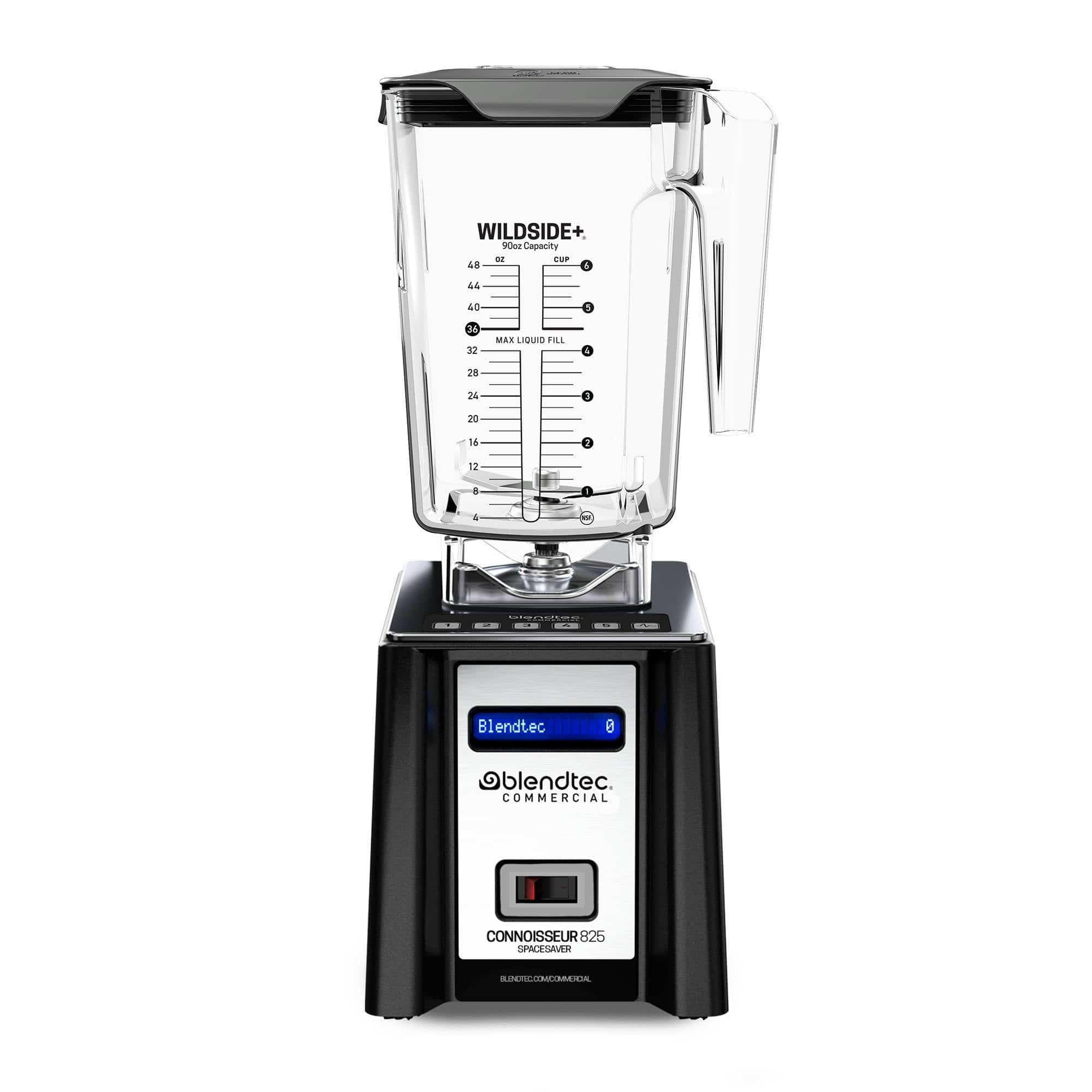 Blendtec Connoisseur 825 Space Saver Blender