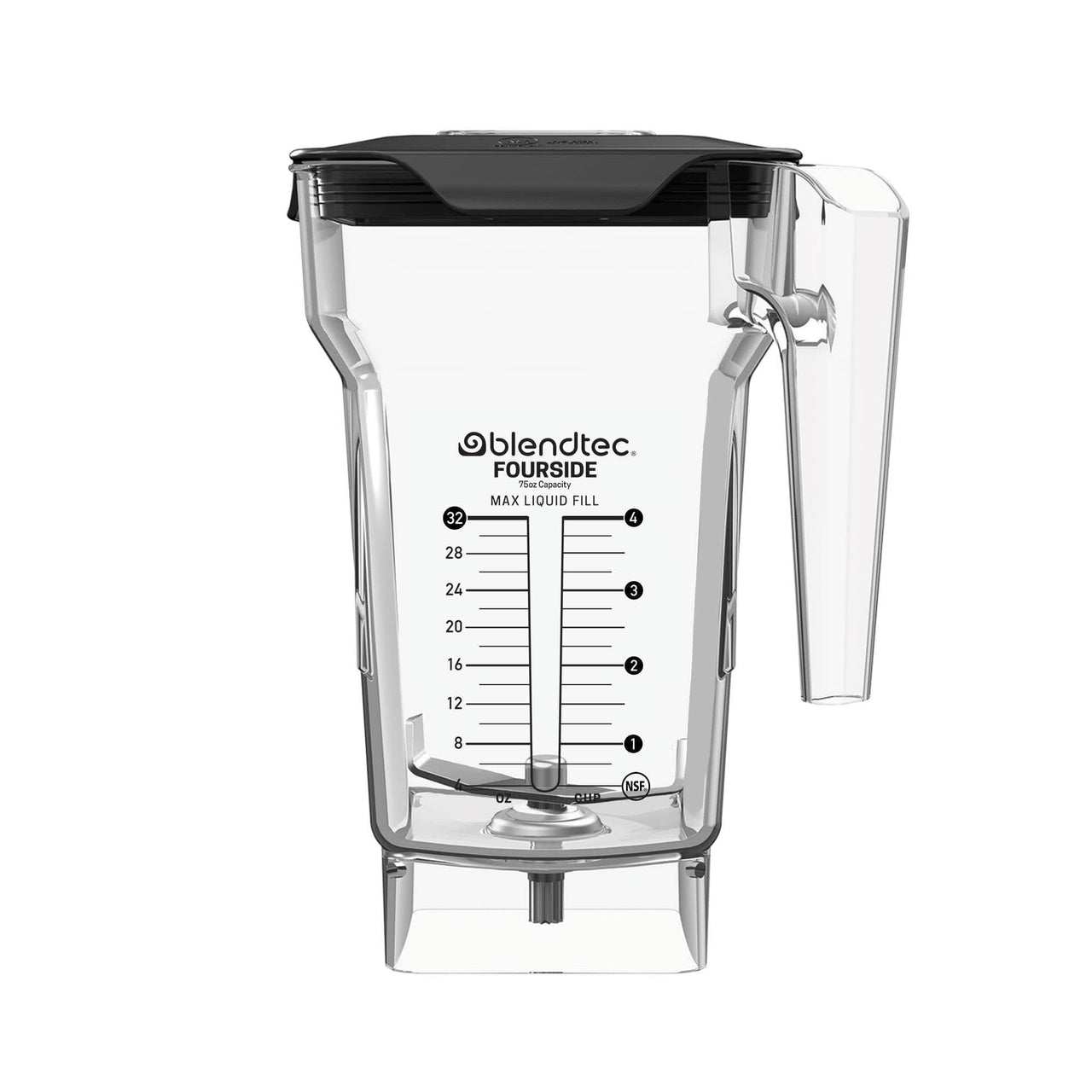 Blendtec Blendtec 75 oz. Fourside Blender Jar Blenders