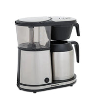 Bonavita Bonavita Connoisseur 8-Cup One-Touch Thermal Coffee Brewer With Hanging Basket