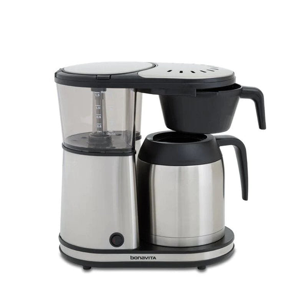 Bonavita 8-Cup Stainless Steel Carafe Coffee Brewer – The Concentrated Cup