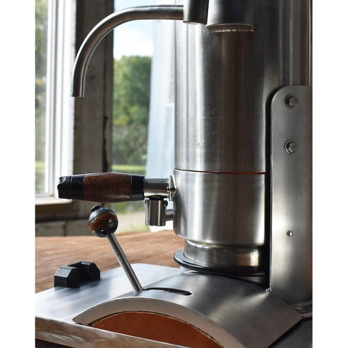 Electric French Press Coffee Maker