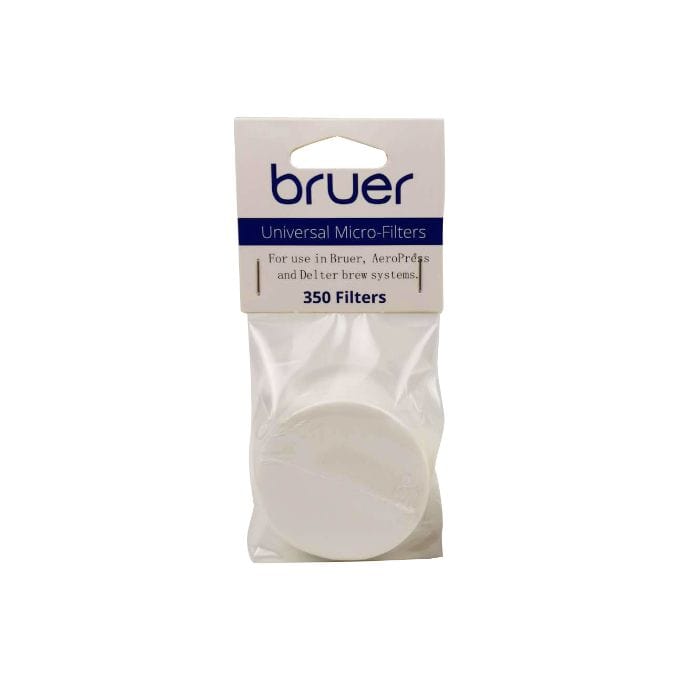 Bruer Paper Filters 350 Pack