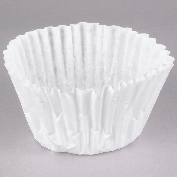 Bunn 17.75 x 7.25 in. Paper Coffee Filters 20109.0000