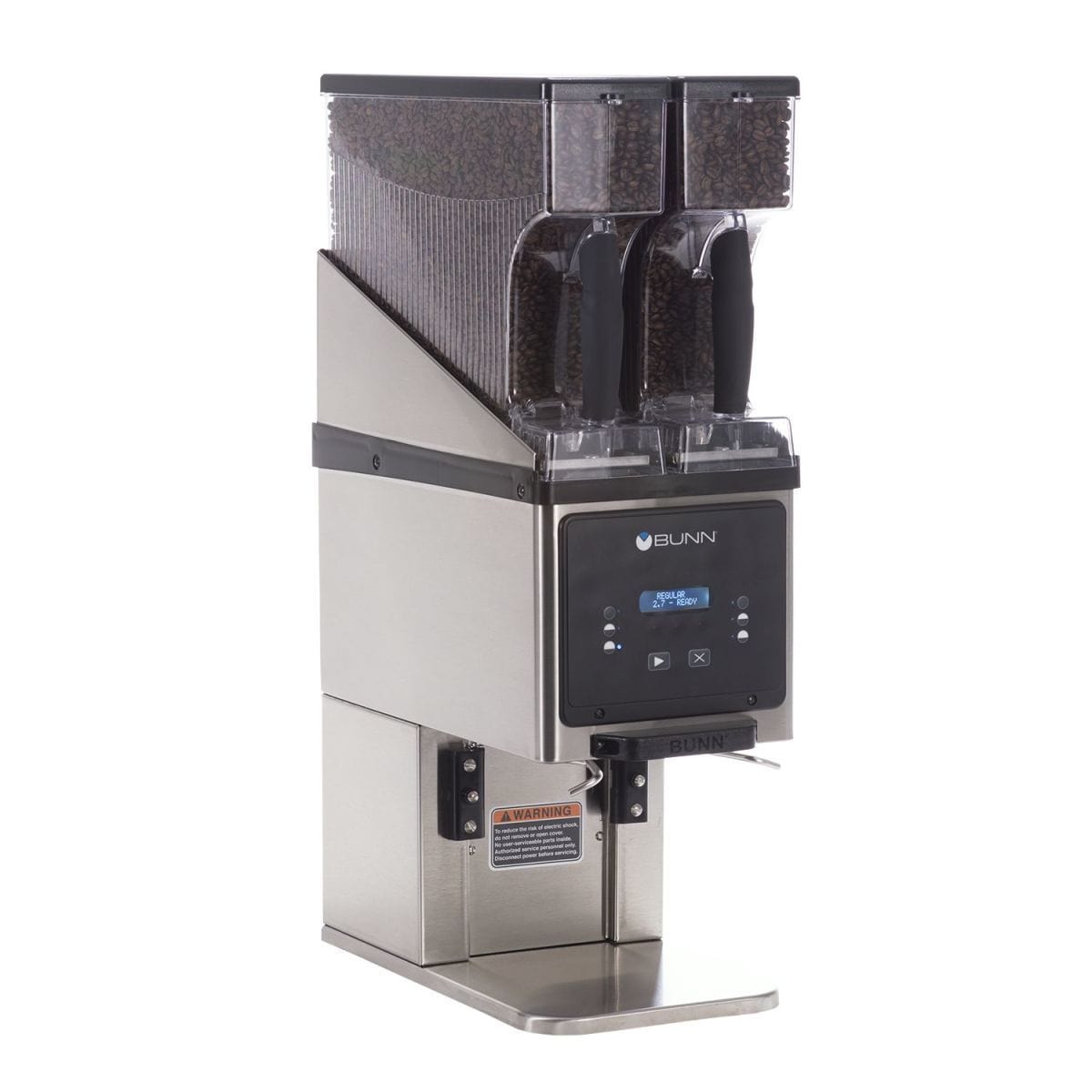 Bunn MHG Multi-Hopper Coffee Grinder & Storage System 35600.0020