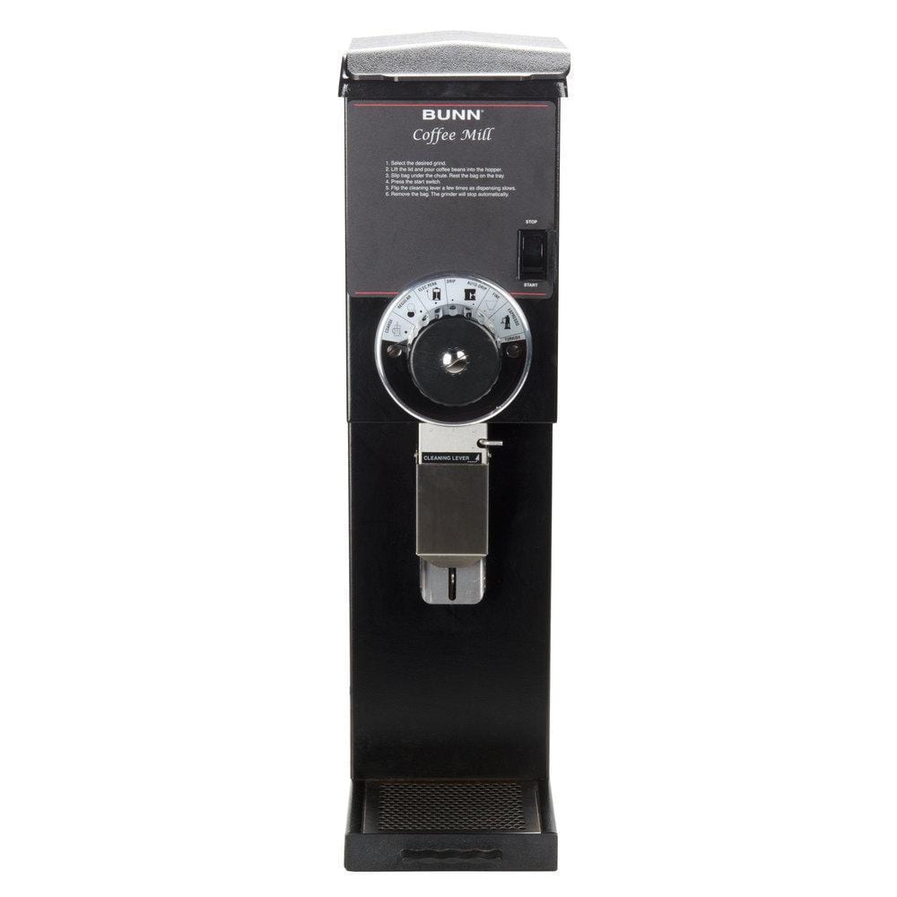 Bunn G3 HD 3 lb. Bulk Coffee Grinder Black 22100.0000