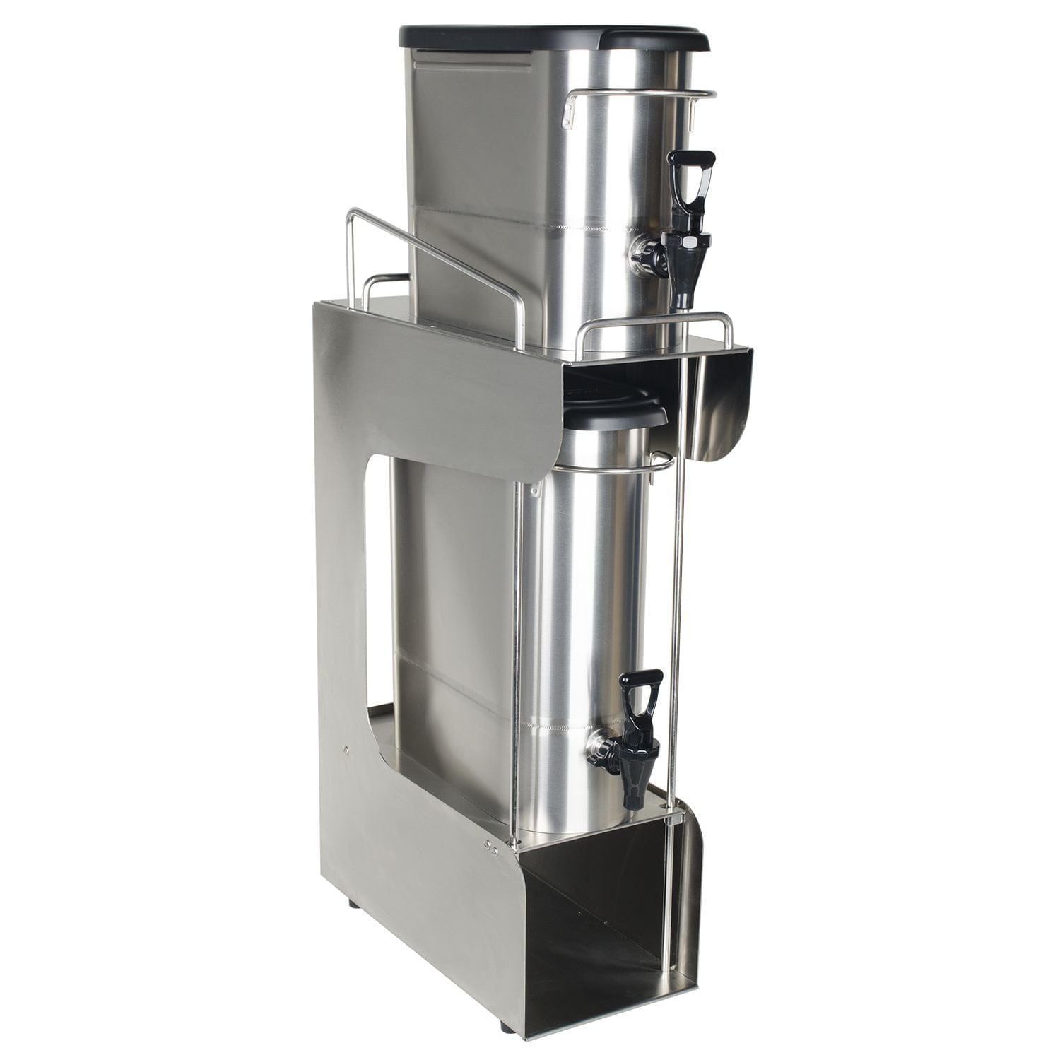 Bunn TDO-N-2.0 2 Gal. Low-Profile Iced Tea Dispenser 39600.0066