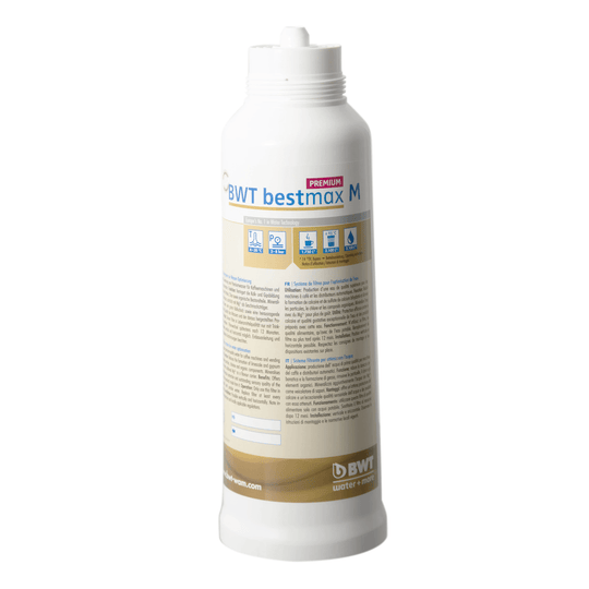 BWT Bestmax Premium Filter Cartridge - Limescale & Gypsum Protection + Magnesium