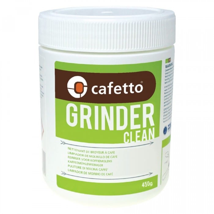 Cafetto Grinder Clean Cleaner 450g Jar