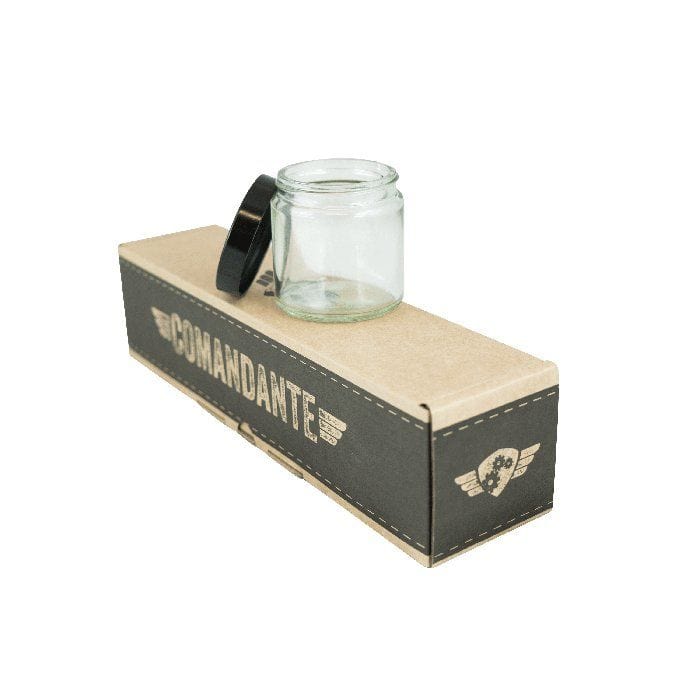 Comandante Spare Bean Jar 4pk