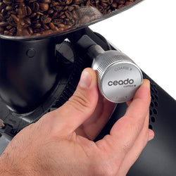 Ceado E37Z-Barista On-Demand Espresso Grinder