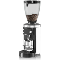 Mahlkonig E65W Grind-by-Weight with Sync Espresso Grinder - White